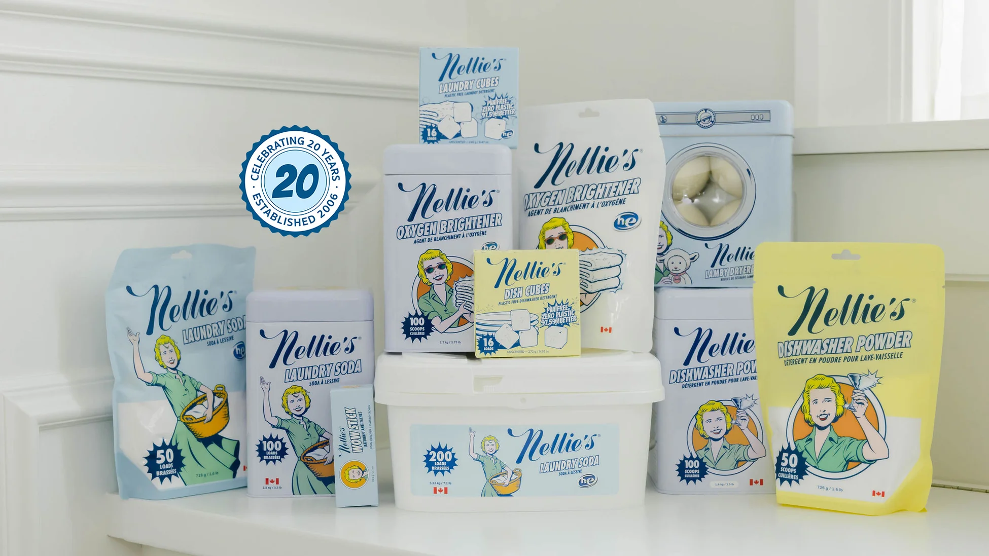 Clean Home, Green Planet